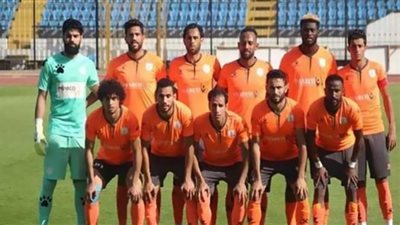 تشكيل فاركو أمام الاتحاد السكندري في الدوري