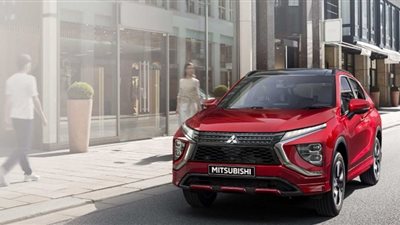 ارتفاع أسعار سيارات ميتسوبيشي بزيادات تصل إلى 50 ألف جنيه