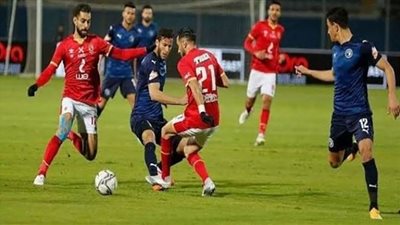 كأس مصر.. انطلاق صافرة أحداث مباراة الأهلي وبيراميدز