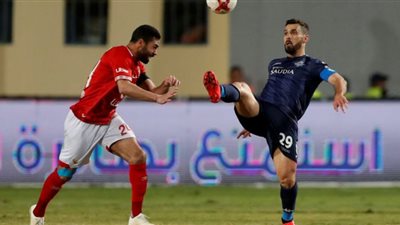 موعد مباراة الأهلي وبيراميدز في نهائي كأس مصر والقناة الناقلة