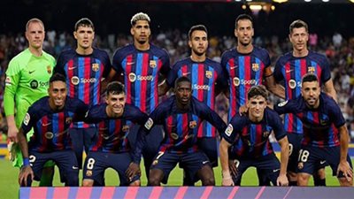 غيابات مؤثرة في صفوف برشلونة قبل موقعة جيرونا