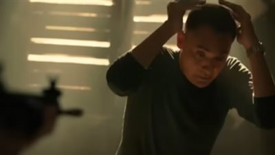 مسلسل الكتيبة 101 الحلقة ما قبل الأخيرة| إلقاء القبض على فتحي عبدالوهاب