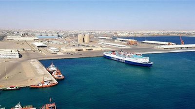 انتظام حركة الملاحة البحرية بموانئ البحر الأحمر