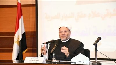 مفتي الجمهورية يهنئ رئيس المركزي للتنظيم والإدارة بتجديد الثقة فيه