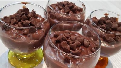 حلويات رمضانية| حضري مهلبية بالنوتيلا وتمتعي بمذاق رائع