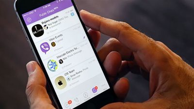 كيفية استخدام Viber على الهاتف المحمول