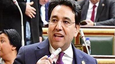 أيمن محسب يعلن موافقة برلمانية الوفد على تعديلات قانون أكاديمية الشرطة