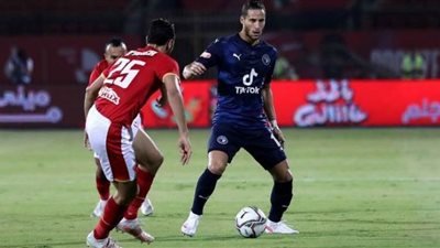 7 معلومات مثيرة عن مواجهة الأهلي وبيراميدز قبل نهائي الكأس