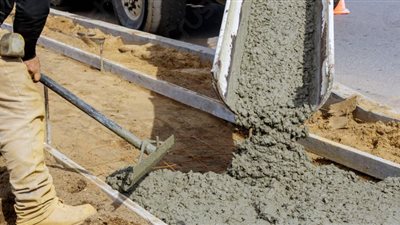 استقرار أسعار الأسمنت اليوم الاثنين