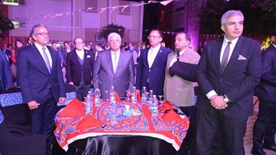 وزير التعليم العالي يشهد تكريم الفائزين في مسابقة 