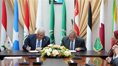 بروتوكول تعاون بين جامعة برج العرب التكنولوجية والأكاديمية العربية للعلوم