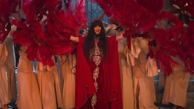 دنيا سمير غانم تتصدر يوتيوب بأغاني جت سليمة (فيديو)