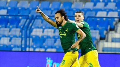 ريمونتادا الخليج تضرب الشباب في الشوط الأول بدوري روشن