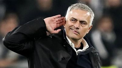 مورينيو أبرز المرشحين لتدريب النصر خلفًا لرودي جارسيا