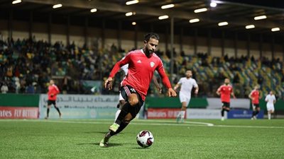 البطولة العربية..طلائع الجيش يتقدم على أهلى طرابلس الليبي في الشوط الأول