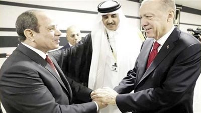 10 سنوات عجاف بين مصر وتركيا.. أنقرة تلملم أوراقها وتفتح صفحة جديدة مع أم الدنيا