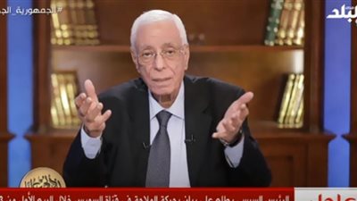 حسام موافي يحذر من الانفعال أثناء الصيام.. فيديو