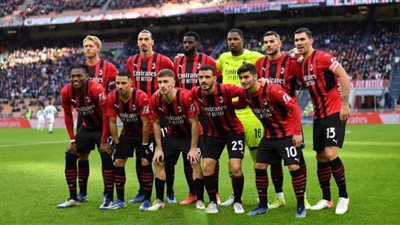 تشكيل ميلان المتوقع لمباراة نابولي في ربع نهائي دوري أبطال أوروبا