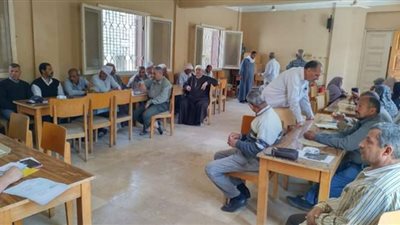 ندوة إرشادية للنهوض بمحصول القطن ورفع الانتاجية الفدانية