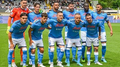 تشكيل نابولي المتوقع أمام ميلان في ربع نهائي دوري الأبطال