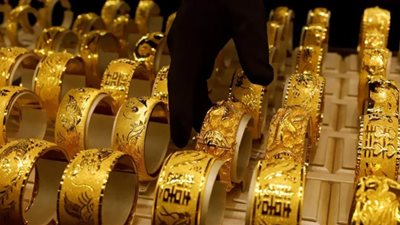ارتفاع أسعار الذهب في منتصف تعاملات اليوم.. وعيار 21 بـ2180 جنيهًا