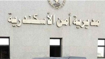 القبض على المتهمين بإنهاء حياة شاب في الإسكندرية