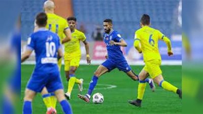 ديربي الرياض.. موعد مباراة النصر والهلال في الدوري السعودي