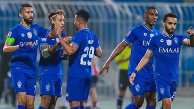 النصر السعودي.. الهلال يتفوق تاريخيًا أمام العالمي قبل ديربي الرياض