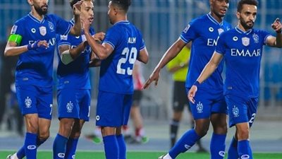 تشكيل الهلال السعودي المتوقع أمام النصر في الدوري