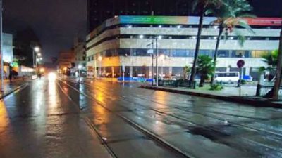 الأرصاد تحذر من أجواء شديدة البرودة ليلًا.. فيديو