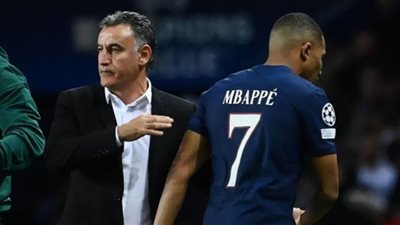 إقالة جالتيه من تدريب باريس سان جيرمان على المحك