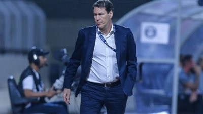 الكشف عن اسم مدرب النصر الجديد خلفًا لرودي جارسيا