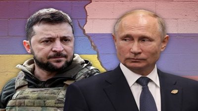 الوثائق المسربة تكشف سيناريوهات الحرب الروسية واحتمال قتل بوتين أو زيلينيسكي