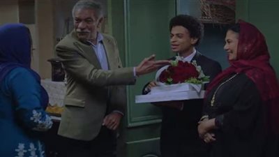 مسلسل رمضان كريم 2|مواقف كوميدية بين سيد رجب وزوجته