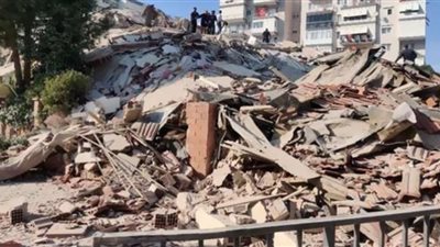 زلزال بقوة 4.6 درجة يضرب كازاخستان