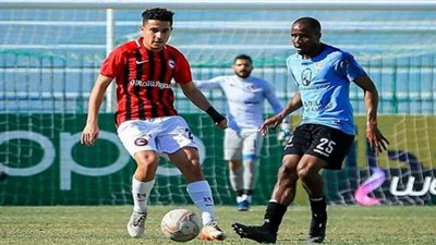 فيوتشر يتخطى عقبة غزل المحلة بهدف ويتصدر الدوري مؤقتًا