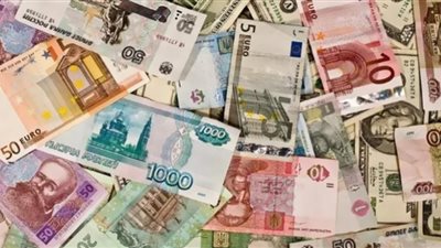 أسعار العملات الأوروبية والآسيوية..والفرنك السويسري بـ34.20 جنيه