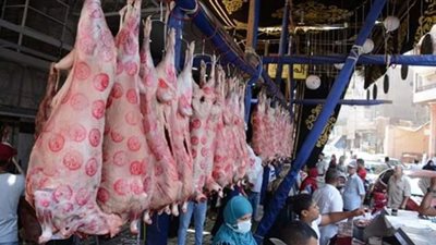 أسعار اللحوم صباح اليوم الخميس في الأسواق