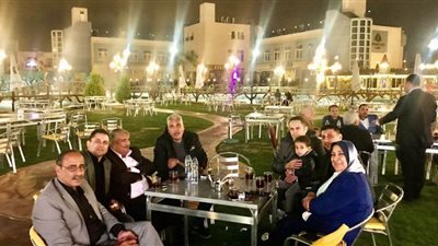 وفد العاشر ينظم حفل إفطاره السنوي بحضور أسرة القيادي الراحل صفوت زيدان