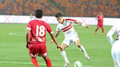 الزمالك يواجه حرس الحدود في الدوري تحت أنظار أوسوريو