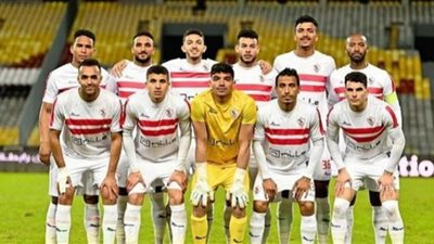 زيزو يقود تشكيل الزمالك المتوقع لمواجهة الحرس بالدوري المصري