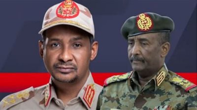 تصاعد التوترات بين جيش السودان والدعم السريع | فيديو