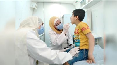 خدمات طبية وعلاجية لـ 1934 مواطنًا بسمالوط