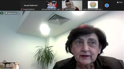 ندوة عن الحماية الاجتماعية للمرأة في مجال الصحة بالمنطقة العربية