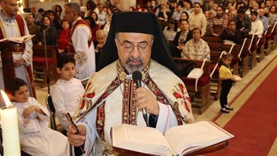 بطريرك الكاثوليك يترأس فعاليات 