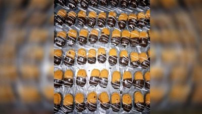 ممنوع الاقتراب من الكعك والبسكويت بالدقهلية