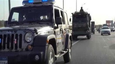 48 من مروجي الأسلحة والمخدرات بأسيوط في قبضة الأمن