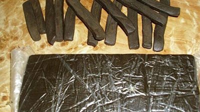 القبض على ديلفري بـ22.5 كيلو حشيش في القاهرة