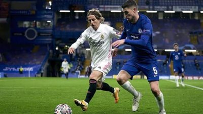 تشيلسي وريال مدريد.. موعد مباراة إياب ربع نهائي دوري أبطال أوروبا