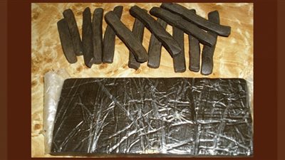 حبس عاطل متهم بالاتجار في الحشيش بالمرج